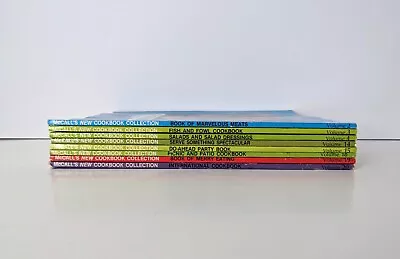 McCall's Cookbook Collection Lot 8 Books Total (Volumes: 2341415181920)  • $12.99