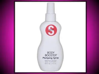 Tigi S-factor Body Booster Plumping Hair Spray 6.76 Oz Volumizing / Volume Lift • $12