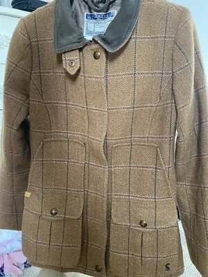 £55 • Buy Joules Field Coat 10