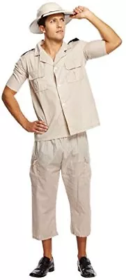 Fancy Dress Safari Explorer Fits To A 44 Chest • $54.57