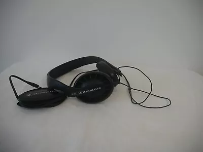 Sennheiser HD 437 Stereo Headphones (4D2) • $39.99