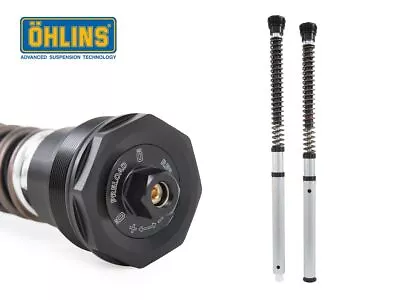 Ohlins Fork Cartridge Nix30 Street For T-max 560 2020-2023 • $1060.33