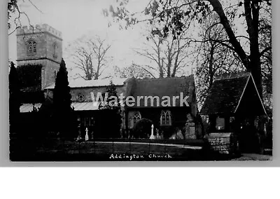 £1.95 • Buy A2564. Addington Church, Croydon. Edwardian RPPC. Posted 1907