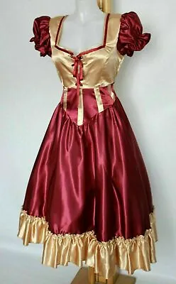 Nancy Costume Victorian Oliver Twist Dickens Fancy Dress  & • $66.20