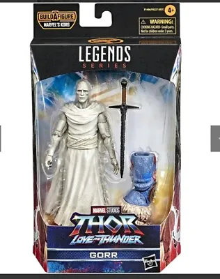 Marvel Legends Series Gorr Thor Love And Thunder Action Figure • £34.99