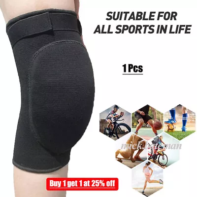 £0.99 • Buy Professional Knee Pad Support For Basketball Training Protection Dance Knee Pads