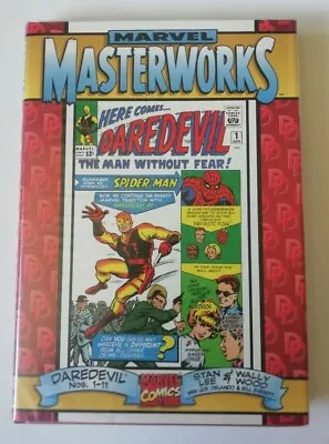 Marvel Masterworks: Daredevil  Volume 1 HC (1994) - Super Rare • £23