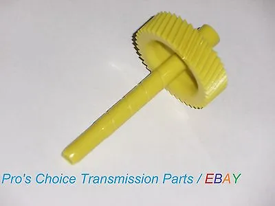 41 Tooth Yellow Speedometer Driven Gear---Fits GM MD8 700-R4 4L60 Transmissions • $16.87