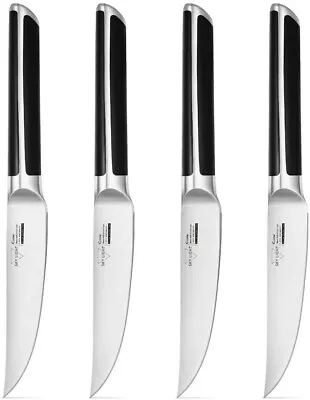 Steak Knives SKY LIGHT 4.5 Inch Non-serrated Steak Knife Set 4-Piece 1009460 • $19.95