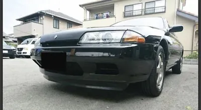 JDM Nissan R32 Skyline Active Aero Front Air Spoiler Lip Motor Pair HCR32 GTS-t  • $999