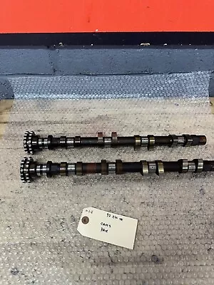 #63- 1997 Nissan 240sx Intake & Exhaust Camshafts S13 S14 Cams KA24DE • $175.95