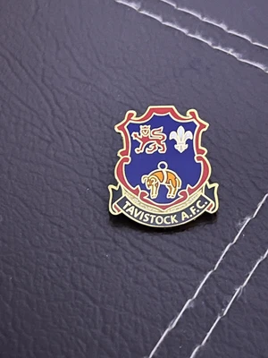£6.05 • Buy Tavistock AFC Football Pin Badge - English Non League