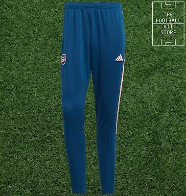 £39.99 • Buy Adidas Arsenal Tracksuit Pants - Mens - AFC -  All Sizes