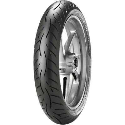 Metzeler ROADTEC Z8 INTERACT Motorcycle Tire | Front 120/70 ZR 17 (58W) TL (M) • $155.19