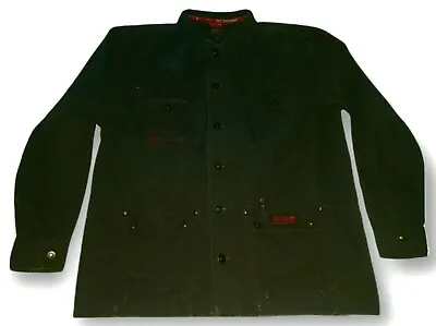 $79.99 • Buy MUHAMMAD ALI ADIDAS Signature Series Military Field Jacket  POCKETS!  (Men's XL)