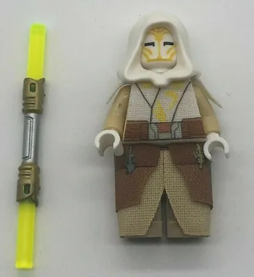 Lego Star Wars - BigKidBricks - Jedi Temple V1 Guard Minifigure [9526 75025] • $119.95