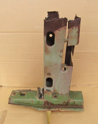 $175 • Buy ORIGINAL 1963 - 1967 Corvette BIRDCAGE, DOOR HINGE, FRAMERAIL METAL SECTION LH