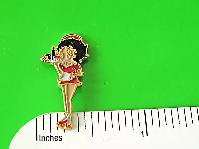 £18.19 • Buy WAITRESS Betty Boop   - Hat Pin, Lapel Pin , Tie Tac, Hatpin GIFT BOXED Dg