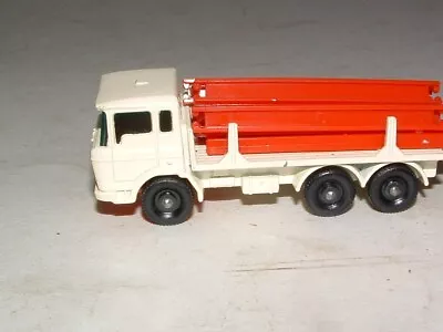 * 1960s MATCHBOX # 58 DAF GRIDER TRUCK MINT UNPLAYED WITH CONDITION ! • $9.99