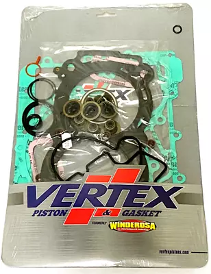 Vertex Pistons Complete Gasket Kit 808970 For Polaris RZR XP 4 900/RZR XP 900 • $106.99