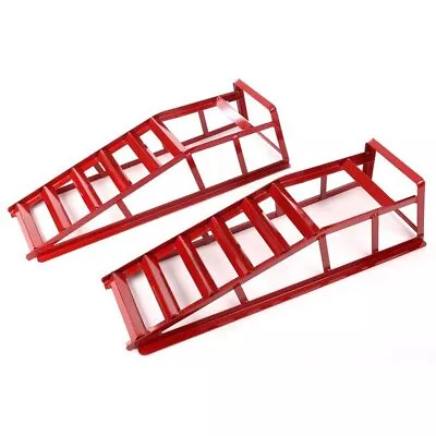 Stanfred Heavy Duty Car Ramp Set 1000kg CRC4WD-V3 • $228.95