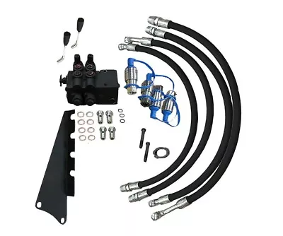 Massey Ferguson 35 50 65 135 150 165 175 Dual Rear Remote Kit  • $480