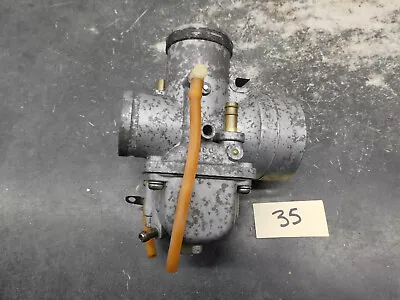 Harley Sportster  Suzuki RM NOS 38 MM Mikuni Carburetor Body  #35    2463 • $7.50