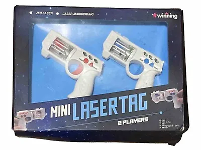 Winning Mini Laser Tag Kids Combat Game With Guns • £7