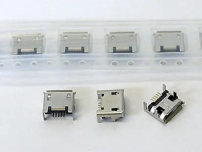 Lot Micro USB Charging Port DC Power Jack Plug Socket For VIZIO Tablet VTAB1008 • $16.99