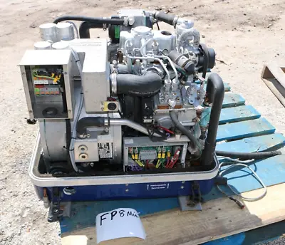 2013 Fischer Panda 8 Mini PMS Digital Marine Generator • $1200