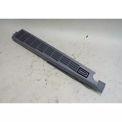 99-03 BMW E39 5-Series Touring Right Rear Trunk Air Vent Louver Trim Grey OEM • $55.20