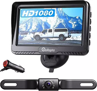 Reverse Camera Car Waterproof Rear View Parking Camera Backup Night Vision Cam • $79.99