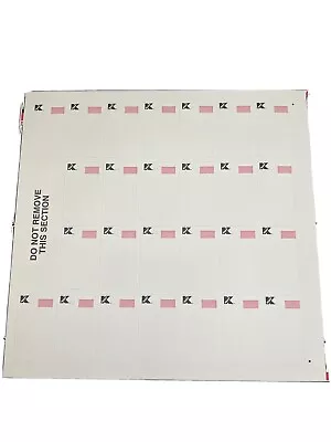 🏬 Kmart Vintage Price Tags! Unused Punch-Holes - Whole Sheet. 5 Full Sheets - • $5