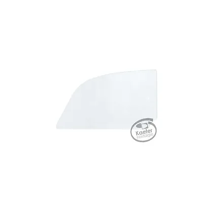Vw Beetle Convertible Rear Quarter Window Glass Sekurit Logo Left Side 1952 • $189