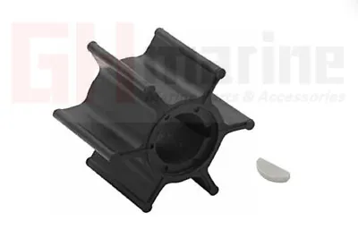 18-3247 Honda BF 8 9.9 15 HP Outboard Water Pump Impeller W/Key 19210-ZV4-651 • $14.50