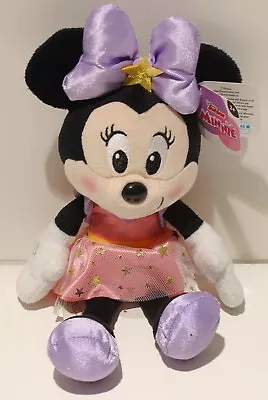 NWT Disney Minnie Mouse 10  Plush Stuffed Animal • $15.28