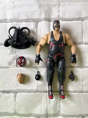 WWE Elite Legends Series 10 Vader Figure Mattel Loose Complete • $21.99