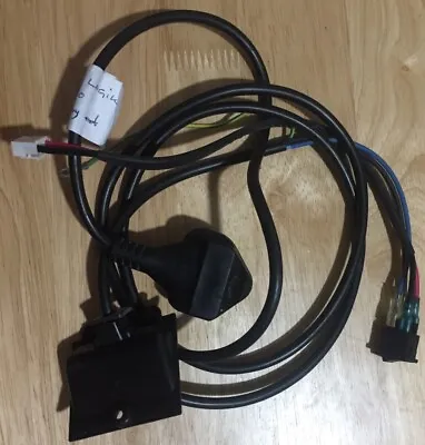 Power Supply Cable From 32” LOGIK 32DIGB20 Tv • £8