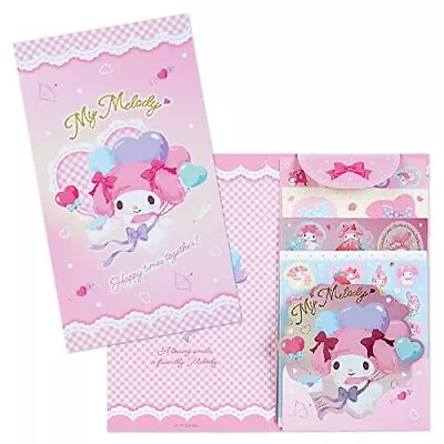 Sanrio My Melody Volume Sticker Set One Size Paper 078077 Multicolor • £24.90