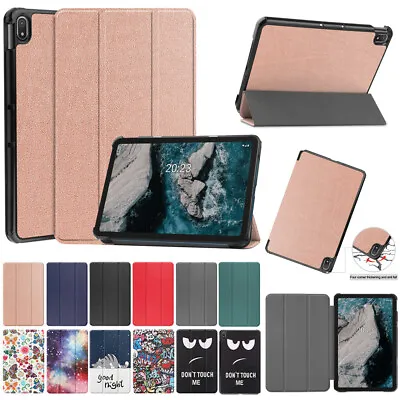 $11.39 • Buy For Nokia T20 10.4  2021 Tablet Shockproof Smart Slim Leather Stand Case Cover 