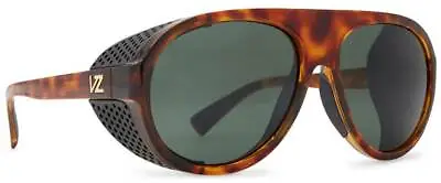 Von Zipper Esker Sunglasses - Vintage Tortoise / Vintage Grey - New • $130