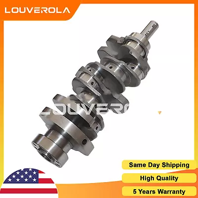 Crankshaft 623R63CA0A FOR Hyundai Santa Fe Kia Sorento 3.3L 3.5L 2011-2016 • $495.59