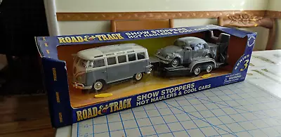 Maisto Road & Track Show Stoppers Hot Haulers & Cool Cars Series 3 • $14.99