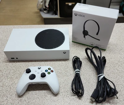 $315.50 • Buy Xbox One Series S 512GB White
