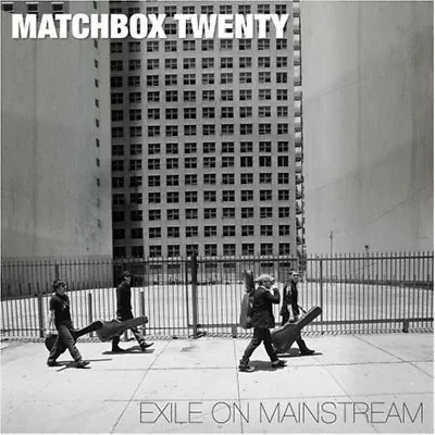 Matchbox Twenty - Exile On Mainstream [New CD] • $16.75