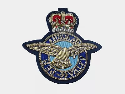 RAF Bullion Blazer Badge • £4.99