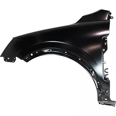 Fender For 2012-2015 Chevy Captiva Sport Front LH Primed Steel With Molding Hole • $177.69