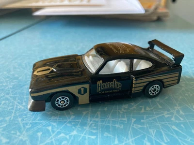 £6.99 • Buy Corgi Ford Capri 3.0S Zakspeed Vintage Diecast