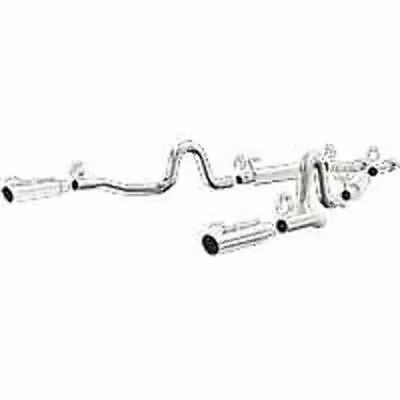 Magnaflow Exhaust System Kit Fit Ford Mustang Gt/Cobra 4.6L • $898.42
