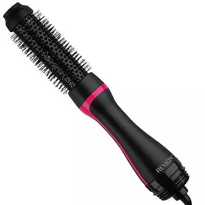 Revlon One Step 1-1/2  Round Ceramic Hair Dryer And Volumizer Hot Air Brush -34 • $31.01